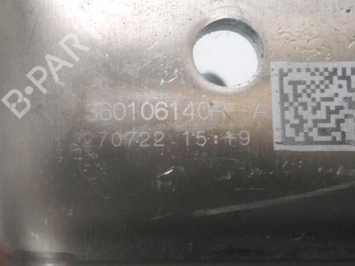Used Hand brake RENAULT CLIO V (B7_) 1.5 Blue dCi 100 (B7AD) (101 hp) 29046682