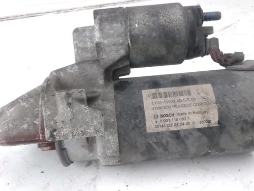 Starter CITROËN JUMPER II Van 2.2 HDi 110 | BP37454398M8 - Image 2