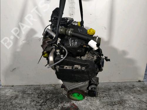 Engine RENAULT CAPTUR I (J5_, H5_) 1.5 dCi 90 (J5N4, J5M5, J5MW, J5M6, J5AL, J5AJ) | BP34229461M1 - Image 2