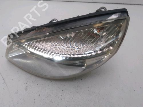 Left headlight RENAULT SCÉNIC II (JM0/1_) 1.9 dCi (JM0G, JM12, JM1G, JM2C) | BP27394911C28