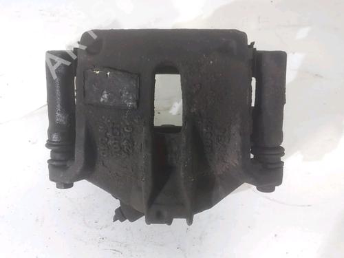 Used Left front brake caliper Left front brake caliper PEUGEOT 207 (WA_, WC_) 1.4 HDi (68 hp) 23334313 23334313