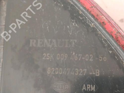 Used Right taillight Right taillight RENAULT GRAND SCÉNIC II (JM0/1_) 1.5 dCi (JM1E) (106 hp) 30740626 30740626