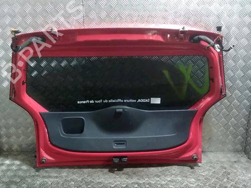 Tailgate SKODA CITIGO (NF1) 1.0 | BP13215216C6 