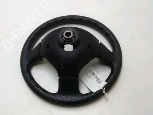 Steering wheel PEUGEOT 206 Hatchback (2A/C) 1.9 D | BP19133628C49 