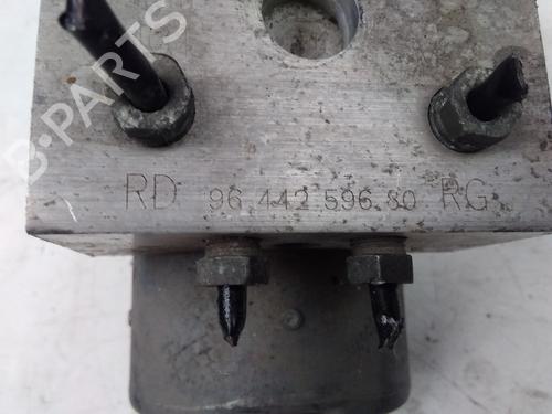 Used ABS pump PEUGEOT 406 Break (8E/F) 2.0 HDI 110 (109 hp) 30893104