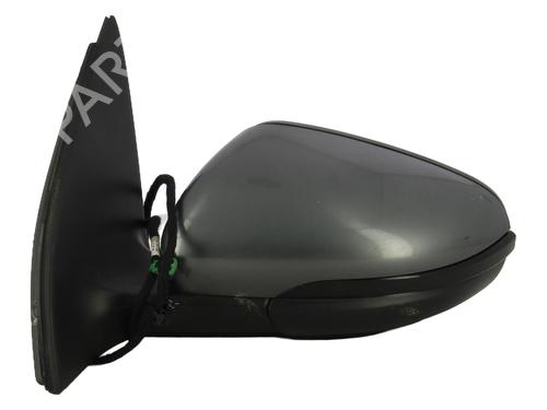 Left mirror VW GOLF VI (5K1) 2.0 TDI | BP32333007C26