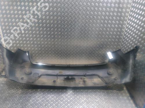 Rear bumper NISSAN QASHQAI / QASHQAI +2 I (J10, NJ10, JJ10E) 1.5 dCi | BP16278693C8 