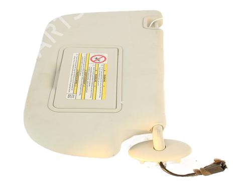 Right sun visor FORD KUGA II (DM2) 2.0 TDCi | BP29963207I2 - Image 3