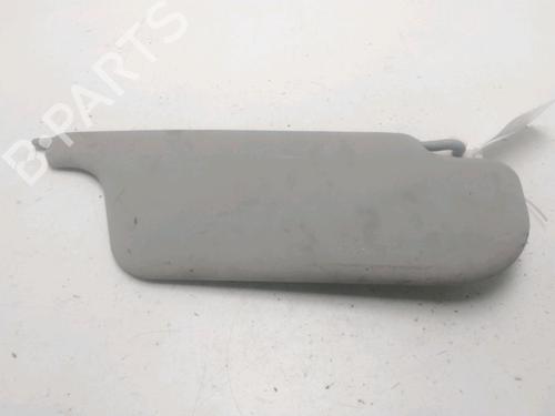 left-sun-visor-renault-clio-iii-br01-cr01-2005-2006-2007-2008-2009-2010-2011-2012-2013-2014-23125607 main image