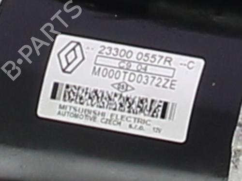 Starter DACIA SANDERO II TCe 90 (B8M1, B8MA, B8AC) | BP30893060M8 