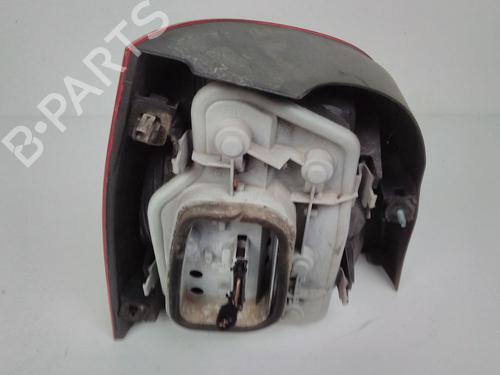 Used Right taillight Right taillight VW POLO IV (9N_, 9A_) 1.9 TDI (101 hp) 36486619 36486619