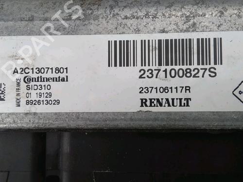 engine-control-unit-ecu-renault-master-iii-van-fv-2010-37083855 main image