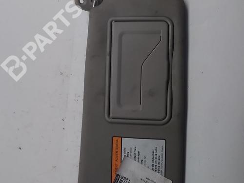 Used Right sun visor CHEVROLET MATIZ (M200, M250) 0.8 (52 hp) 11517727