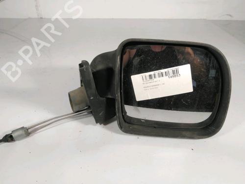 Used Right mirror RENAULT RAPID Box Body/MPV (F40_, G40_) 1.9 D (F40R) (54 hp) 19080378