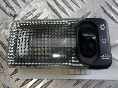 Interior roof light PEUGEOT 206 Hatchback (2A/C) 2.0 HDI 90 | BP15396484I8