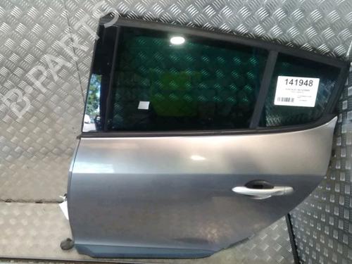 Used Left rear door RENAULT MEGANE III Hatchback (BZ0/1_, B3_) 1.5 dCi (106 hp) 17803372