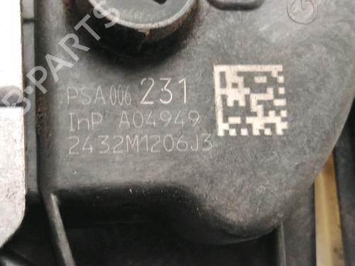 front-left-lock-peugeot-3008-i-mpv-0u_-2009-2010-2011-2012-2013-2014-2015-2016-2017-31278003 main image