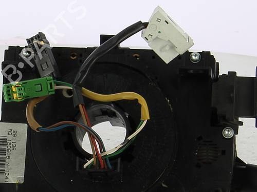 Used Steering column stalk PEUGEOT 207 SW (WK_) 1.6 HDi (109 hp) 31277830