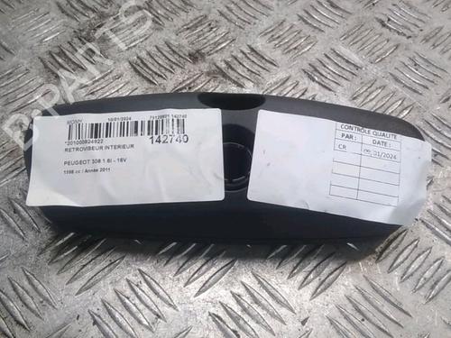 Used Rear mirror PEUGEOT 308 SW I (4E_, 4H_) 1.6 16V (120 hp) 16487940