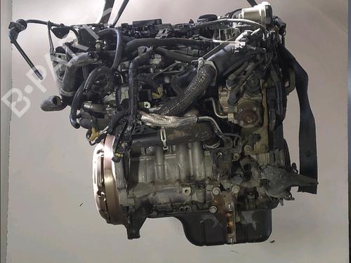 Motor Motor FORD FIESTA VI (CB1, CCN) 1.4 TDCi (70 hp) 32740473 32740473