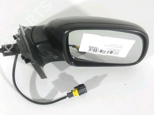 Used Right mirror PEUGEOT 307 (3A/C) 1.6 HDi (90 hp) 20653787