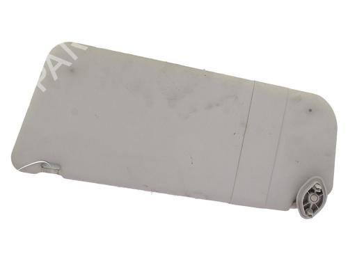 Venstre solskærm PEUGEOT PARTNER MPV (5_, G_) 1.6 HDi 90 (90 hp) 32691023