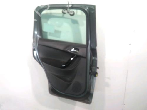 Left rear door CITROËN C3 II (SC_) 1.6 HDi | BP28712659C4 