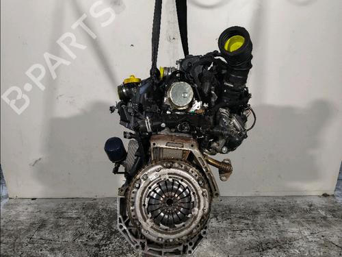 Used Engine Engine RENAULT CAPTUR I (J5_, H5_) 1.5 dCi 90 (J5N4, J5M5, J5MW, J5M6, J5AL, J5AJ) (90 hp) 34229461 34229461