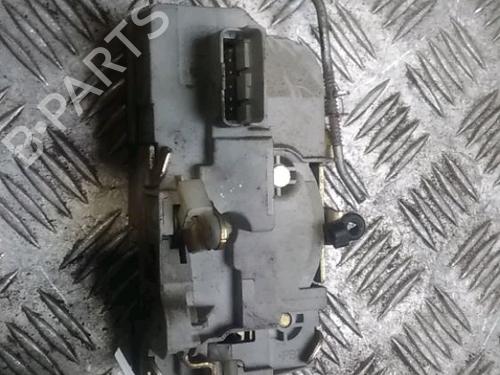 Used Front left lock CITROËN BERLINGO / BERLINGO FIRST Box Body/MPV (M_) [1996-2011]  23396316