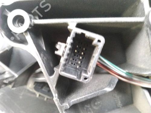 Right mirror RENAULT MEGANE III Hatchback (BZ0/1_, B3_) 1.9 dCi (BZ0N, BZ0J) | BP13081375C27 