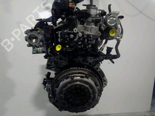 Used Engine Engine 33744646 33744646