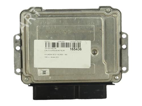 Engine control unit (ECU) HYUNDAI i30 (GD) 1.6 CRDi | BP38714632M57 - Image 3