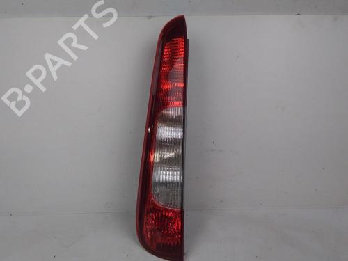 Used Left taillight Left taillight 15759786 15759786