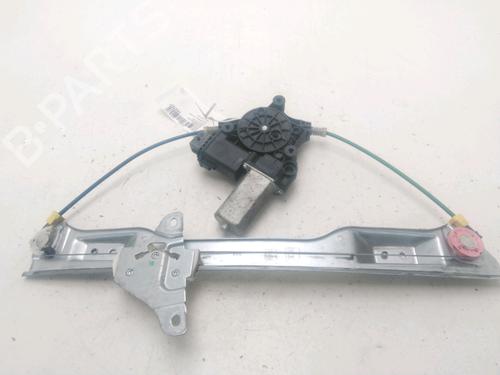 Used Front left window mechanism Front left window mechanism OPEL CORSA D (S07) 1.3 CDTI (L08, L68) (75 hp) 27394655 27394655