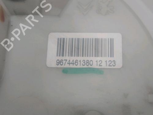 Used Fuel pump PEUGEOT 208 I (CA_, CC_) 1.6 HDi (92 hp) 25250814