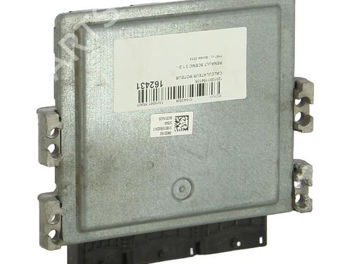 Used Engine control unit (ECU) Engine control unit (ECU) RENAULT GRAND SCÉNIC III (JZ0/1_) 1.2 TCe (JZ16) (132 hp) 36100693 36100693