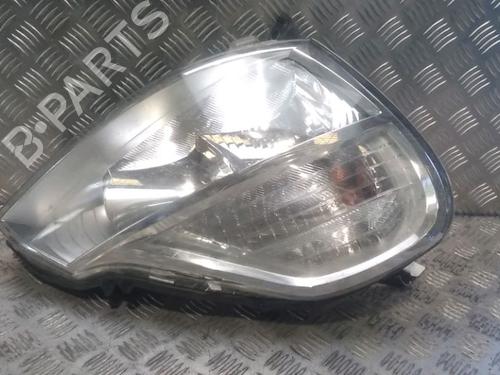 Used Right headlight Right headlight RENAULT MODUS / GRAND MODUS (F/JP0_) 1.5 dCi 75 (75 hp) 15904334 15904334