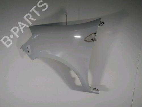 Used Left front fenders RENAULT CLIO III (BR0/1, CR0/1) 1.5 dCi (88 hp) 26280966