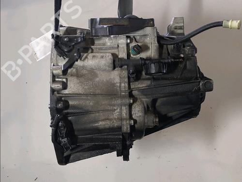 Gearbox RENAULT MEGANE CC (EZ0/1_) 1.9 dCi (EZ0J, EZ1S) | BP31078217M3 - Image 3
