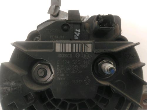 Alternator NISSAN QASHQAI I (J10, NJ10) 1.5 dCi | BP29758990M7 