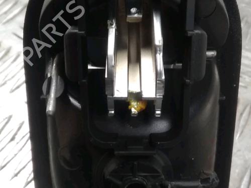 Rear left interior door handle RENAULT CLIO III (BR0/1, CR0/1) 1.5 dCi (C/BR0G, C/BR1G) | BP13081957I15 