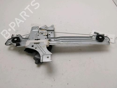 Used Rear left window mechanism Rear left window mechanism PEUGEOT 508 I (8D_) 2.0 HDi (140 hp) 30825361 30825361