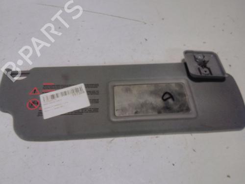 Used Right sun visor RENAULT TWINGO I (C06_) 1.2 (C066, C068) (58 hp) 23181535