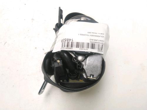 Used Front right seatbelt Front right seatbelt VW TOUAREG (7LA, 7L6, 7L7) 3.2 V6 (220 hp) 20670692 20670692