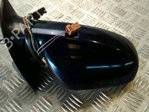 Right mirror PEUGEOT 307 (3A/C) 1.6 HDi 110 | BP17215410C27 