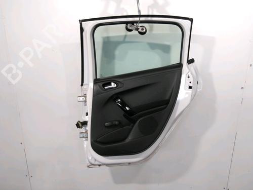 Used Right rear door PEUGEOT 208 I (CA_, CC_) 1.6 HDi (92 hp) 28828499