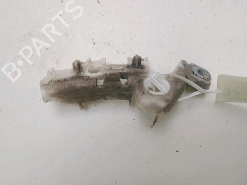 Kofangerbeslag foran RENAULT MEGANE III Hatchback (BZ0/1_, B3_) 1.5 dCi (BZ1G, BZ1W, BZ0R) (95 hp) 21180788