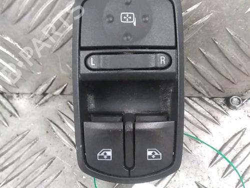 Left front window switch OPEL CORSA D (S07) 1.3 CDTI (L08, L68) (75 hp) 14980711