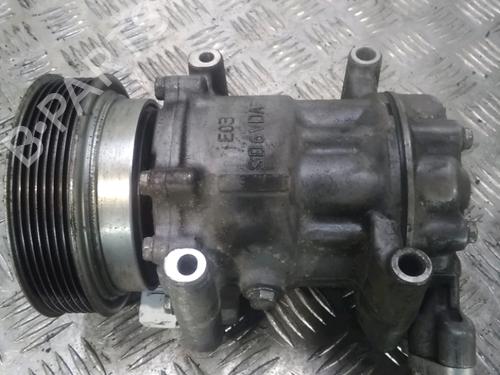 Used AC compressor RENAULT CLIO III (BR0/1, CR0/1) 1.2 16V (BR0P, CR0P) (101 hp) 14963399