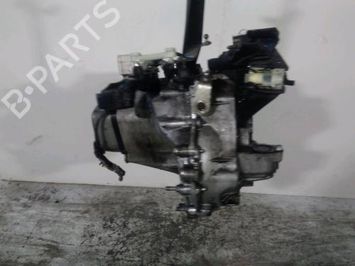 Used Gearbox Gearbox PEUGEOT 208 I (CA_, CC_) 1.4 HDi (68 hp) 33860272 33860272